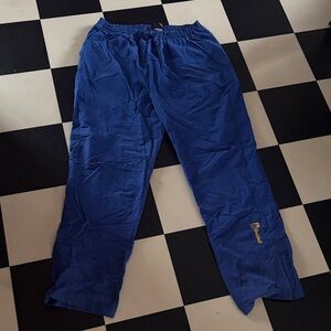 Vintage Riddell Nylon Football/Track Pants XL